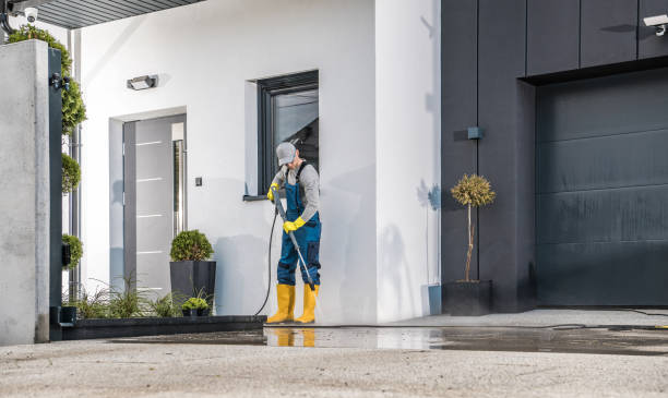 Best Sidewalk and Walkway Cleaning  in Weyauwega, WI